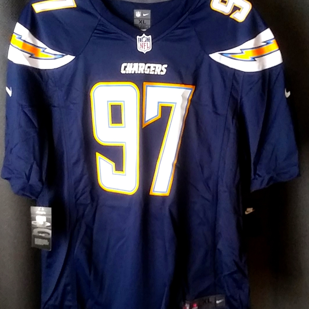 Joey Bosa NFL Football Jersey Chargers
